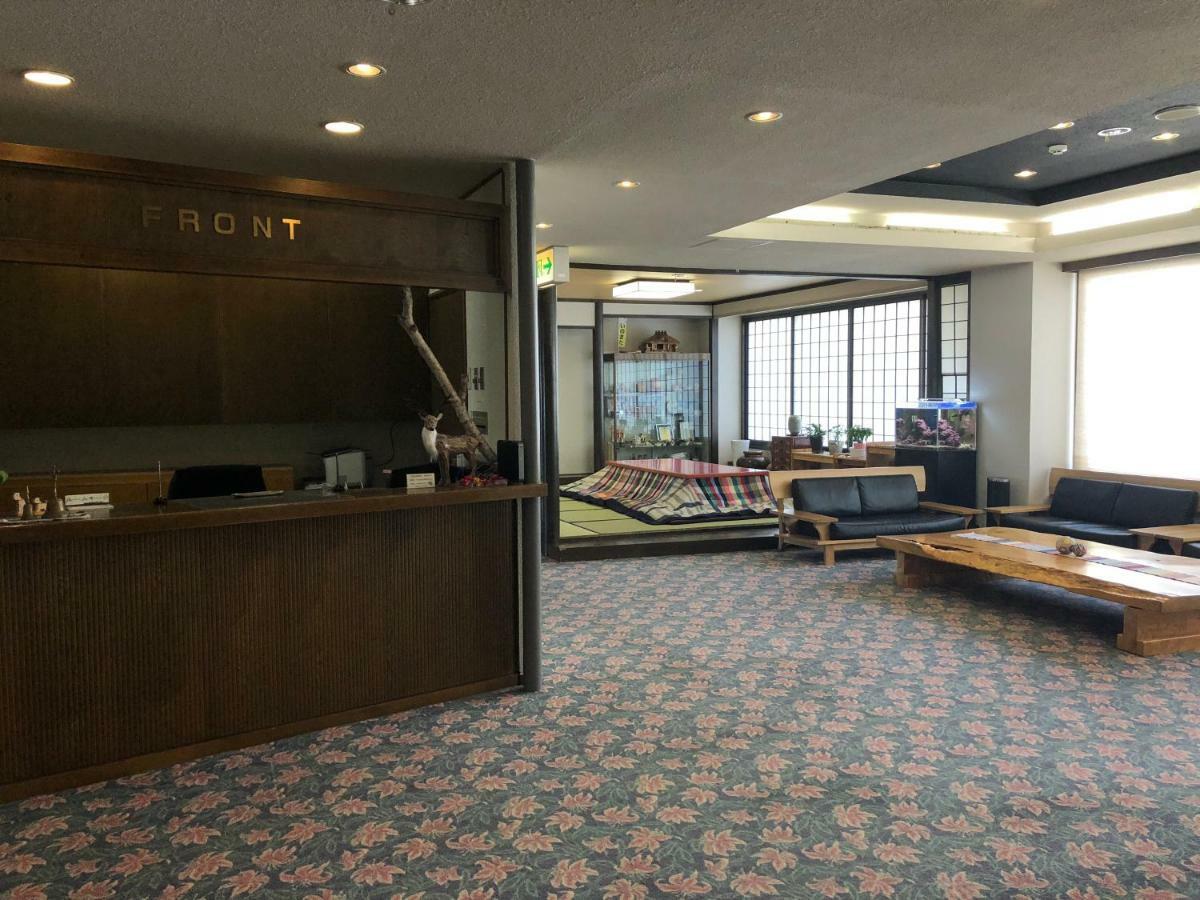 Otari Hotel Belle-Cour Inomata מראה חיצוני תמונה