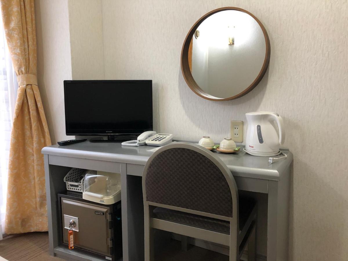 Otari Hotel Belle-Cour Inomata מראה חיצוני תמונה