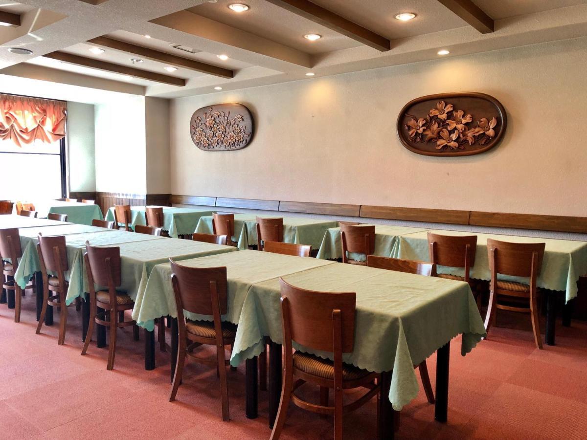Otari Hotel Belle-Cour Inomata מראה חיצוני תמונה